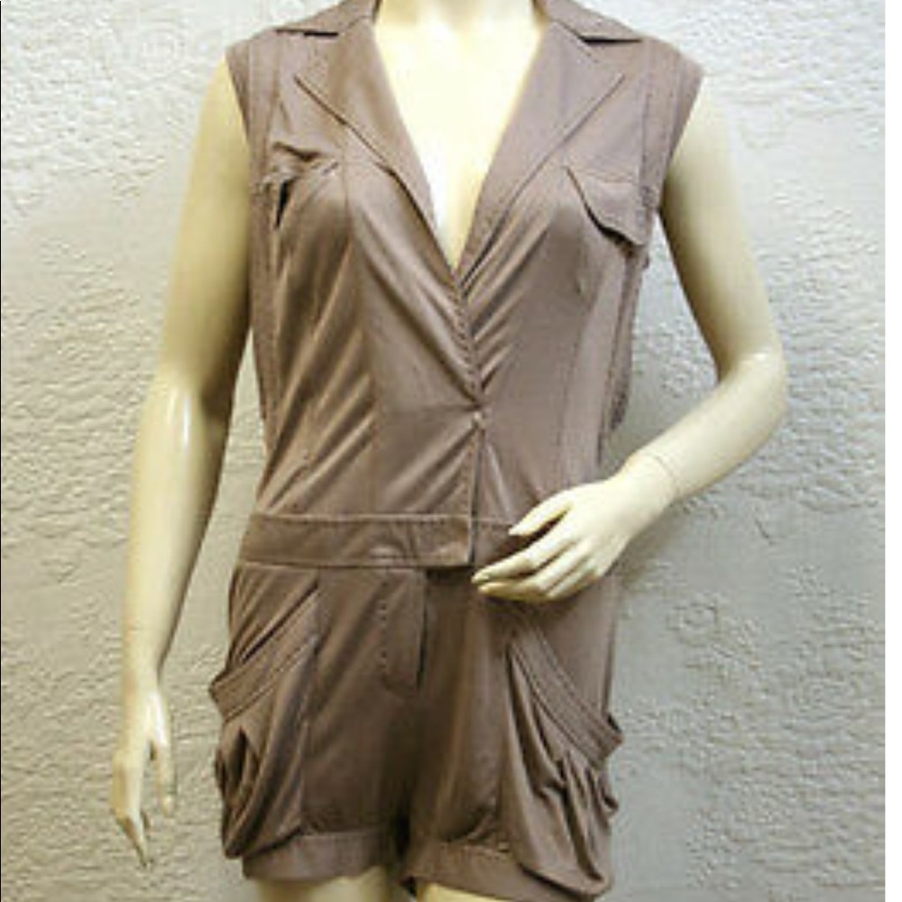 BCBG Runway romper
